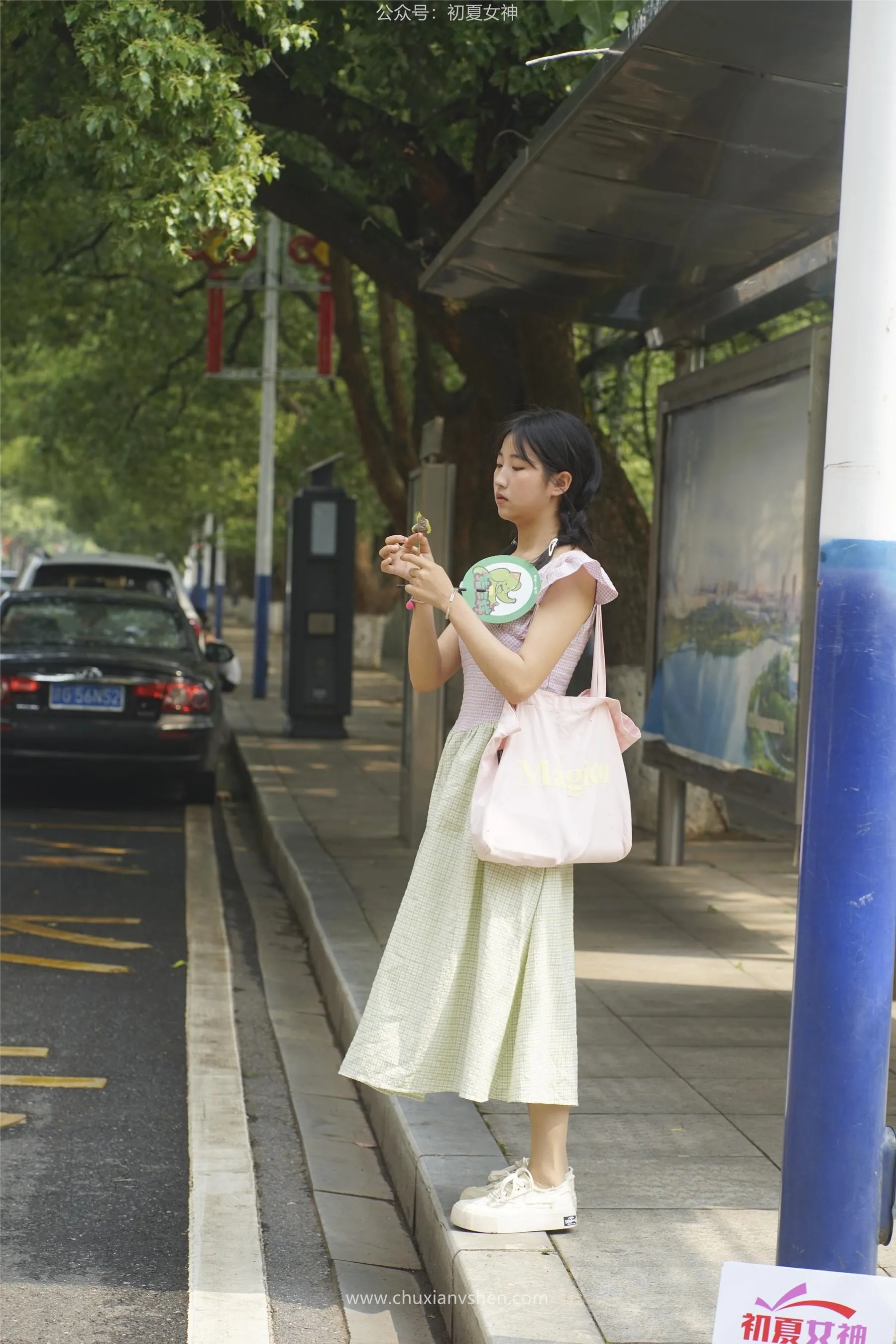 初夏女神 NO.057 点点 糖果女孩 [168P]插图9